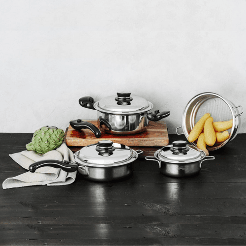 Saladmaster Master Set — Amazing Enterprise, LLC